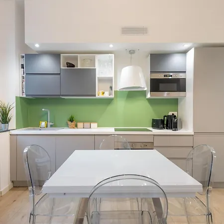 Daire Bartolini Modern 2 Bedrooms By Halldis