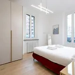 Appartamento Bartolini Modern 2 Bedrooms By Halldis Milano