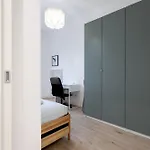 Appartamento Bartolini Modern 2 Bedrooms By Halldis Milano
