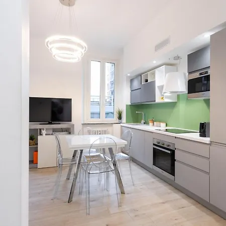 Bartolini Modern 2 Bedrooms By Halldis * Milano