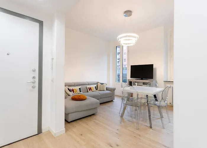 Bartolini Modern 2 Bedrooms By Halldis * Mailand