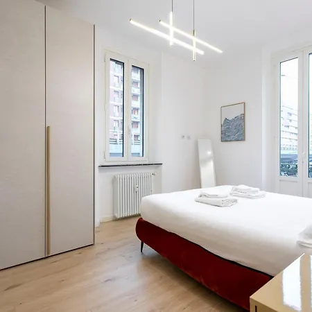 Appartamento Bartolini Modern 2 Bedrooms By Halldis Milano