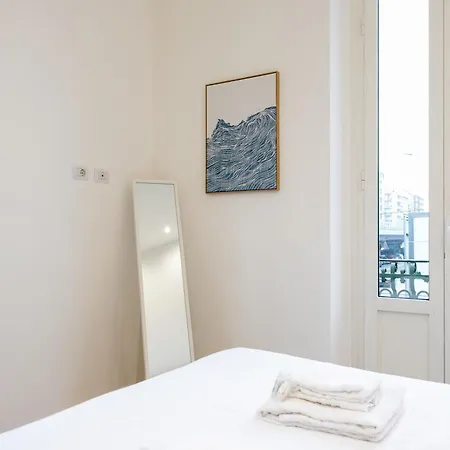 Bartolini Modern 2 Bedrooms By Halldis Appartamento Milano
