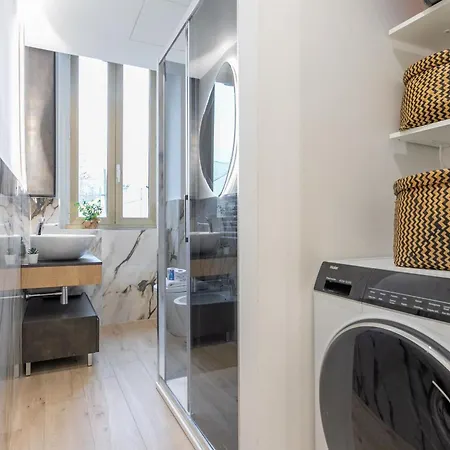 Appartamento Bartolini Modern 2 Bedrooms By Halldis Milano