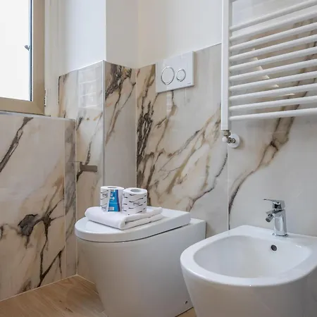 Appartamento Bartolini Modern 2 Bedrooms By Halldis Milano