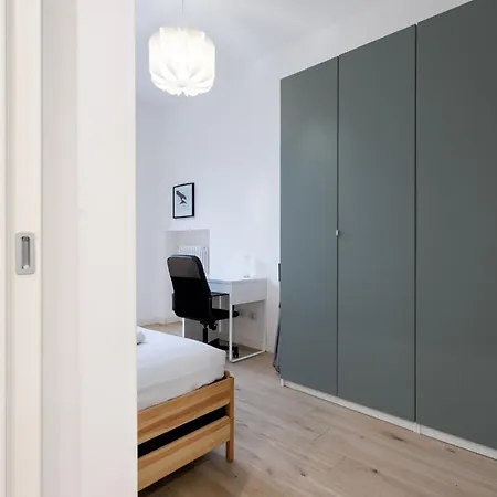 Lejlighed Bartolini Modern 2 Bedrooms By Halldis Milano