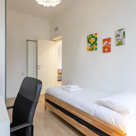 Bartolini Modern 2 Bedrooms By Halldis Lejlighed Milano